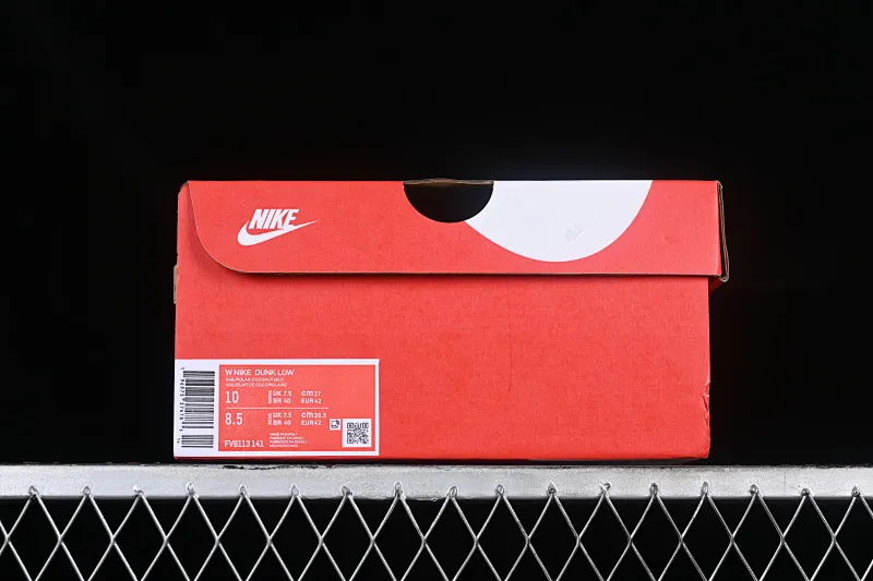 All categories Nk SB Dunk series Nk SB Dunk Low low-top sneakers Nk Dunk Low Retro "Sail and Polar Blue" Milan color SB low-top casual sneakers FV8113-141